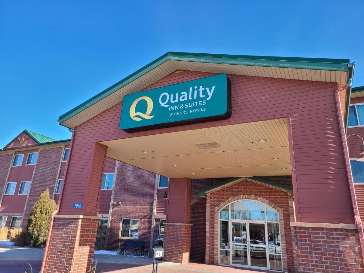Quality Inn & Suites Wellington - Fort Collins Exterior photo