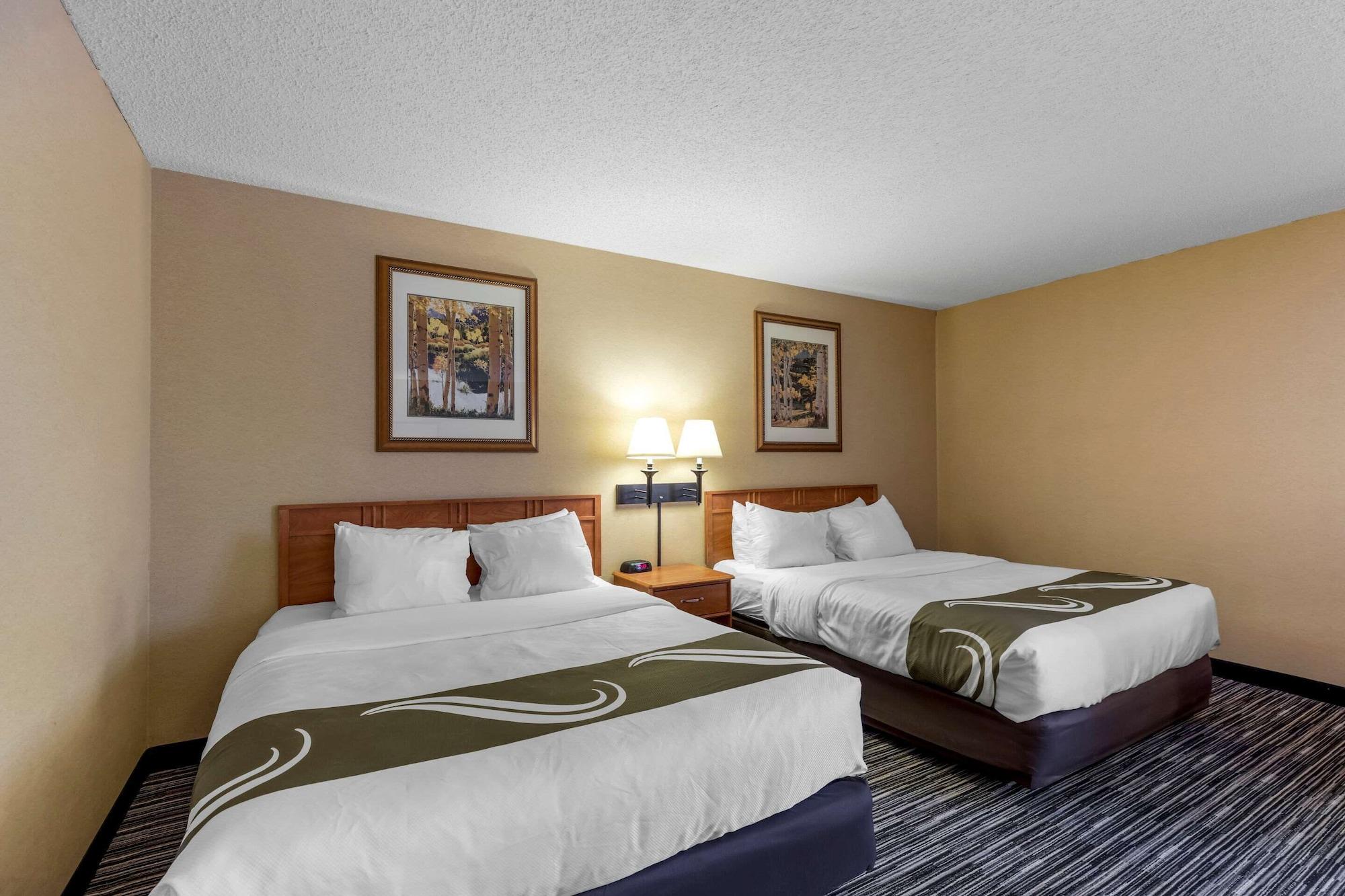 Quality Inn & Suites Wellington - Fort Collins Exterior photo