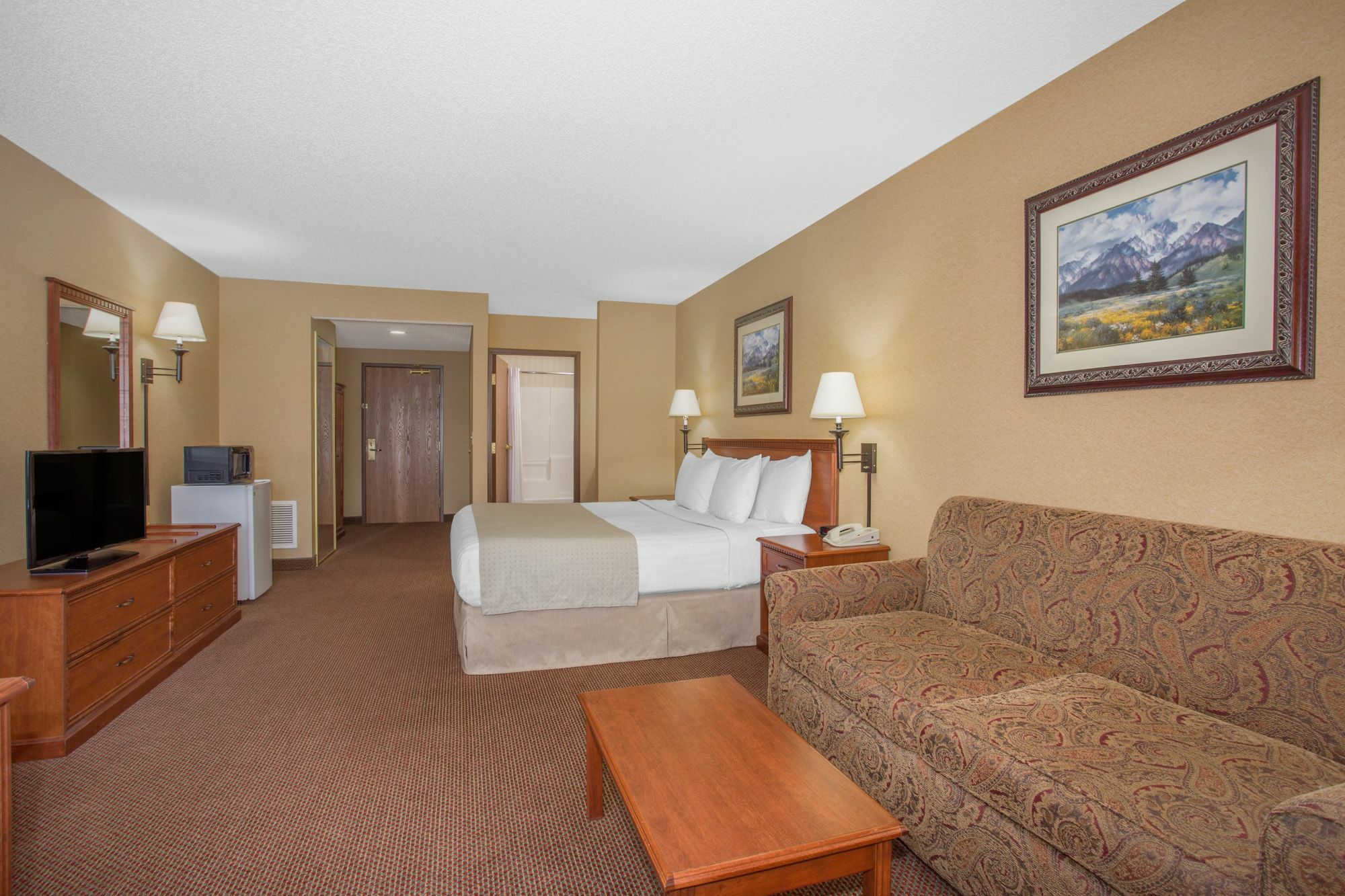 Quality Inn & Suites Wellington - Fort Collins Exterior photo